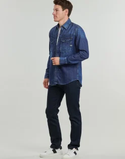 G-Star Raw - DAKOTA SLIM SHIRT LS