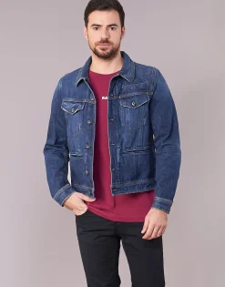 G-Star Raw - D-STAQ 3D DC S JKT MediumVintageAged Best