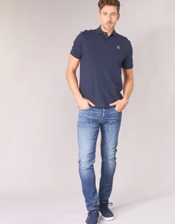 G-Star Raw - D-STAQ 5-PKT SLIM Bleu