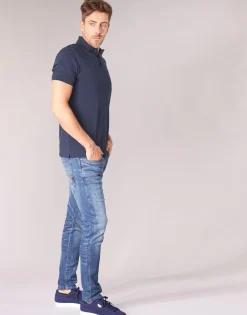 G-Star Raw - D-STAQ 5-PKT SLIM Bleu