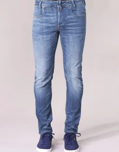 G-Star Raw - D-STAQ 5-PKT SLIM Bleu