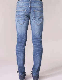 G-Star Raw - D-STAQ 5-PKT SLIM Bleu