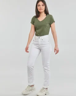 Sale G-Star Raw - EYBEN SLIM V T WMN SS OD Olive