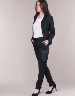 G-Star Raw - FELDSPAR HIGH STRAIGHT CARGO