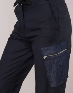 G-Star Raw - FELDSPAR HIGH STRAIGHT CARGO