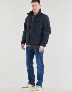G-Star Raw - FOUNDATION PDD JKT DARKBLUE Best