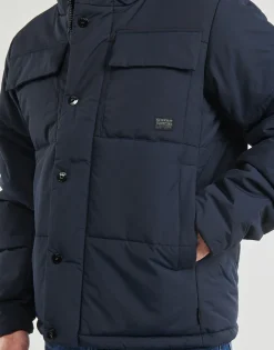 G-Star Raw - FOUNDATION PDD JKT DARKBLUE Best
