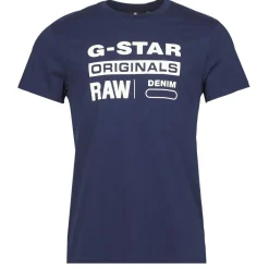 G-Star Raw - GRAPHIC 8 R T SS