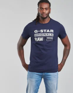 G-Star Raw - GRAPHIC 8 R T SS