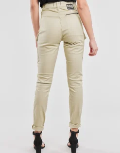 G-Star Raw - HIGH G-SHAPE CARGO SKINNY PANT WMN Beige Best