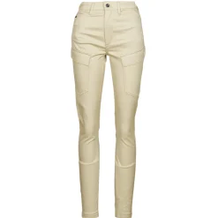 G-Star Raw - HIGH G-SHAPE CARGO SKINNY PANT WMN Beige Best