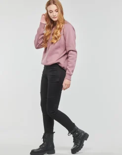 Sale G-Star Raw - KAFEY CARGO ULTRA HIGH SKINNY dkblack