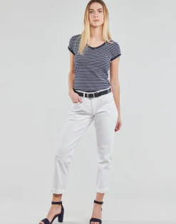 G-Star Raw - KATE BOYFRIEND WMN Blanc Clearance