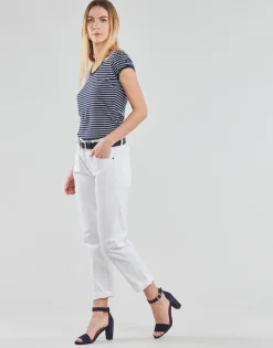 G-Star Raw - KATE BOYFRIEND WMN Blanc Clearance