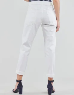 G-Star Raw - KATE BOYFRIEND WMN Blanc Clearance