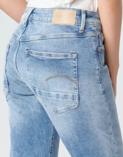 Discount G-Star Raw - KATE BOYFRIEND WMN Bleu