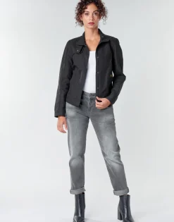 New G-Star Raw - KATE BOYFRIEND WMN Gris