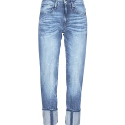 G-Star Raw - LANC 3D HIGH STRAIGHT 11ozsena