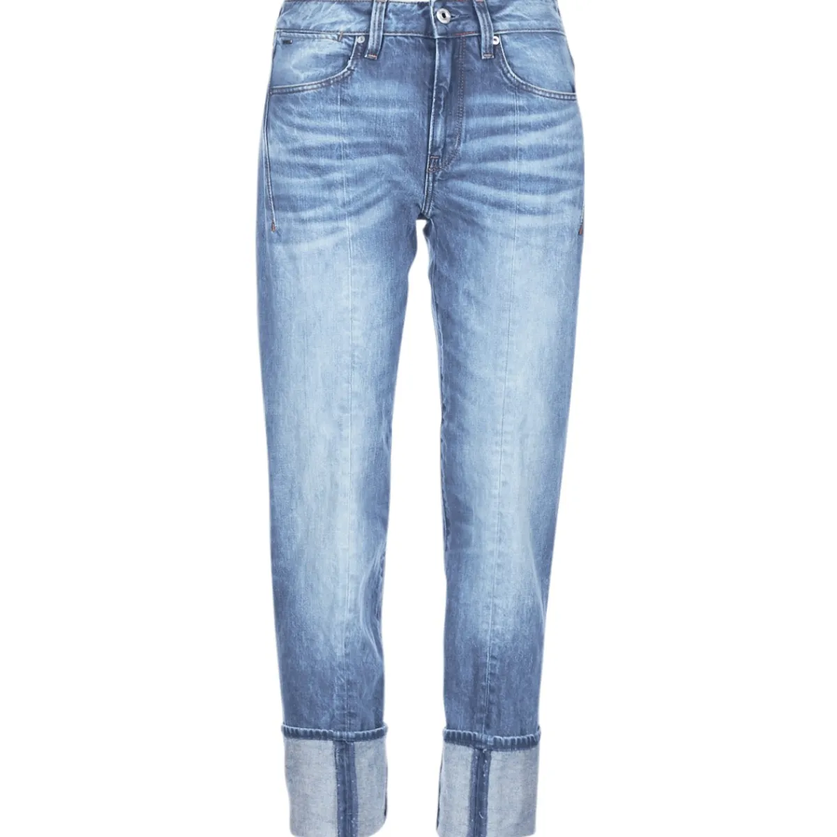 G-Star Raw - LANC 3D HIGH STRAIGHT 11ozsena