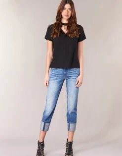 G-Star Raw - LANC 3D HIGH STRAIGHT 11ozsena