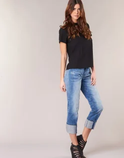 G-Star Raw - LANC 3D HIGH STRAIGHT 11ozsena