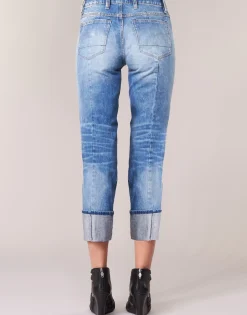 G-Star Raw - LANC 3D HIGH STRAIGHT 11ozsena