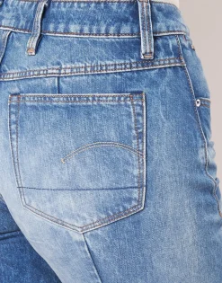 G-Star Raw - LANC 3D HIGH STRAIGHT 11ozsena