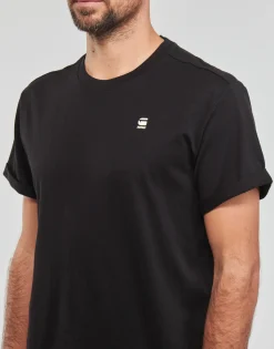 G-Star Raw - LASH R T SS Noir Clearance