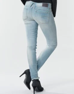Best G-Star Raw - Lynn Mid Skinny Wmn ltaged