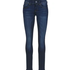 New G-Star Raw - LYNN MID SKINNY Bleu