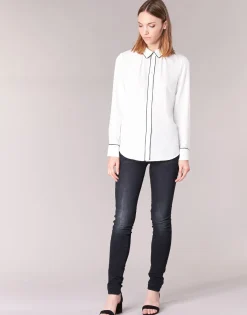 Outlet G-Star Raw - LYNN MID SKINNY Denim