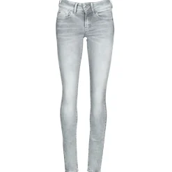 New G-Star Raw - LYNN MID SKINNY WMN Gris