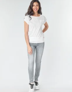New G-Star Raw - LYNN MID SKINNY WMN Gris