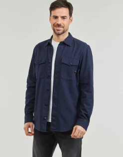 G-Star Raw - slim shirt ls Marine Outlet