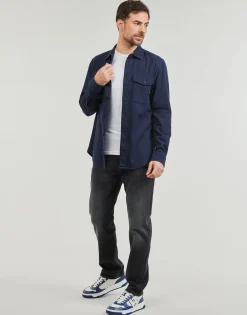G-Star Raw - slim shirt ls Marine Outlet