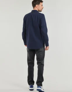 G-Star Raw - slim shirt ls Marine Outlet