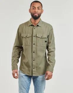 G-Star Raw - marine slim shirt ls