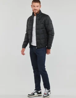 Clearance G-Star Raw - MEEFIC QUILTED JKT Noir