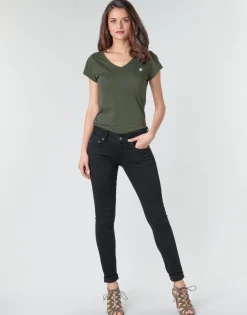 Best G-Star Raw - MIDGE CODY MID SKINNY WMN Noir