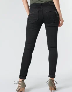 Best G-Star Raw - MIDGE CODY MID SKINNY WMN Noir