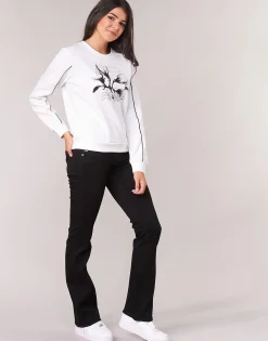 G-Star Raw - MIDGE MID BOOTCUT WMN Noir Online