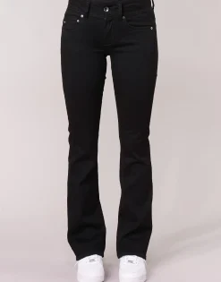 G-Star Raw - MIDGE MID BOOTCUT WMN Noir Online