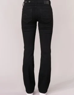 G-Star Raw - MIDGE MID BOOTCUT WMN Noir Online