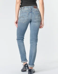 G-Star Raw - MIDGE MID STRAIGHT WMN