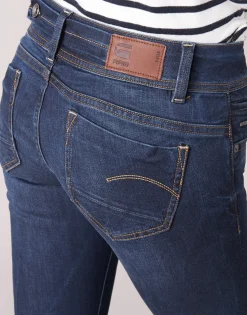 G-Star Raw - MIDGE SADDLE MID STRAIGHT