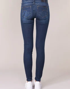 G-Star Raw - MIDGE ZIP MID SKINNY