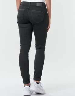 G-Star Raw - Midge Zip Mid Skinny Wmn