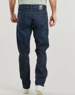 G-Star Raw - MOSA STRAIGHT Bleu Outlet
