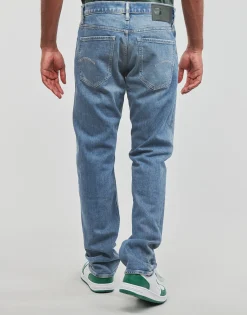 G-Star Raw - MOSA STRAIGHT Midblue Clearance