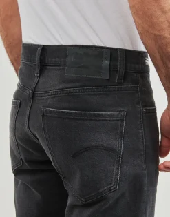 G-Star Raw - MOSA STRAIGHT Noir New